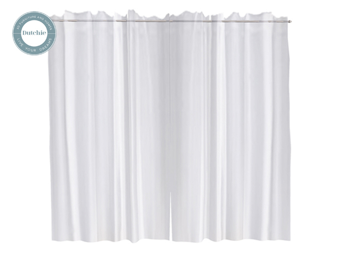 Second Life Marketplace Sheer Curtains Short